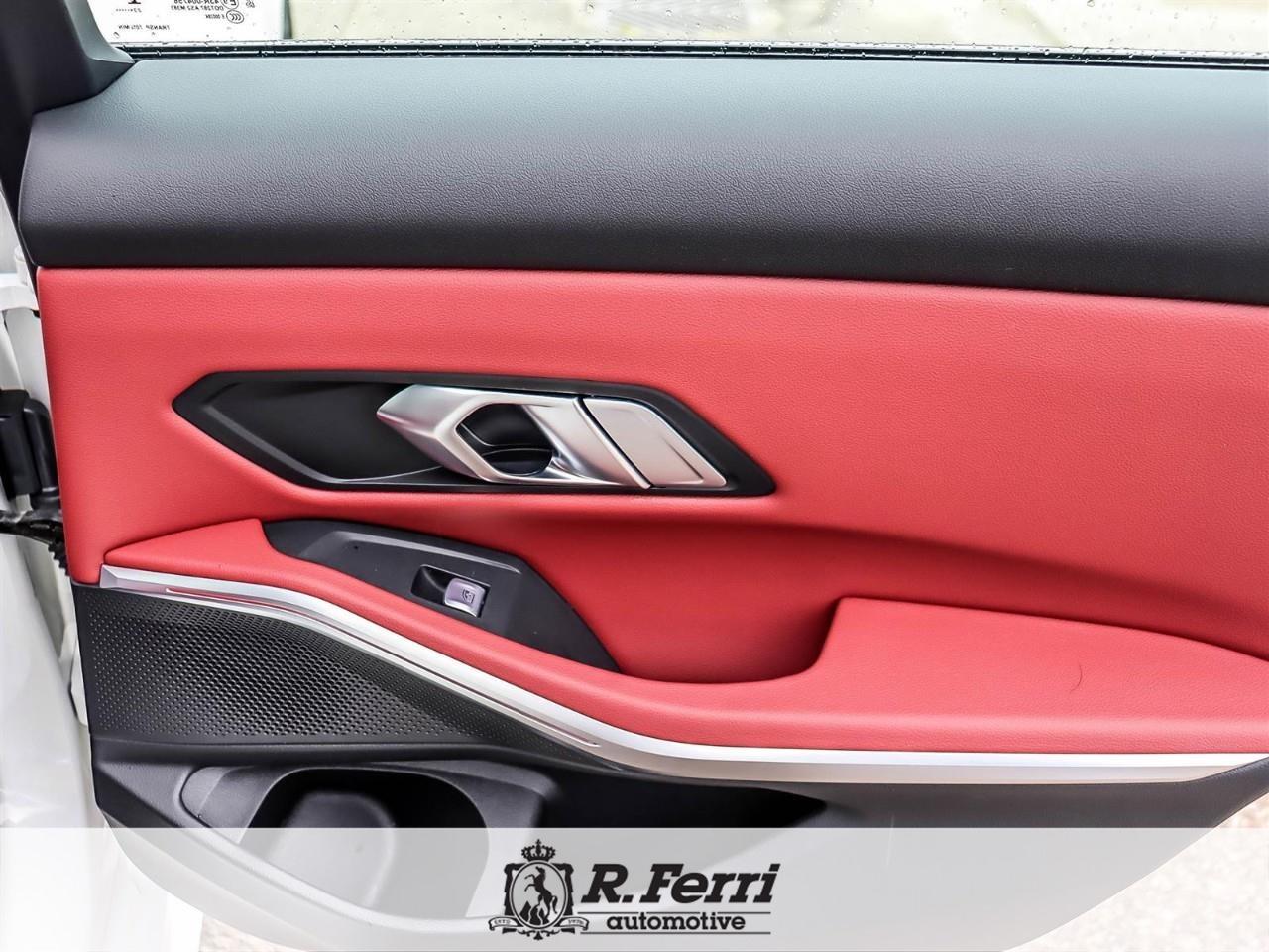 2024 BMW 330 i xDrive 4dr All-Wheel Drive Sedan Photo