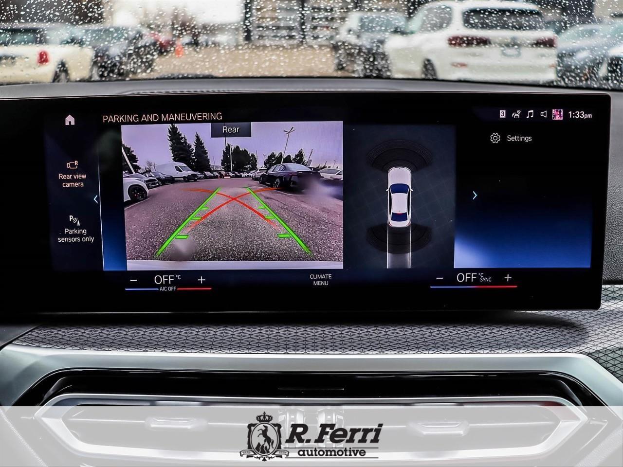 2024 BMW 330 i xDrive 4dr All-Wheel Drive Sedan Photo