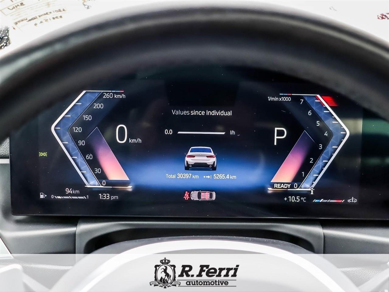 2024 BMW 330 i xDrive 4dr All-Wheel Drive Sedan Photo