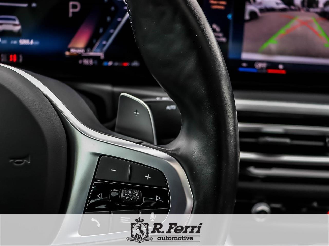 2024 BMW 330 i xDrive 4dr All-Wheel Drive Sedan Photo