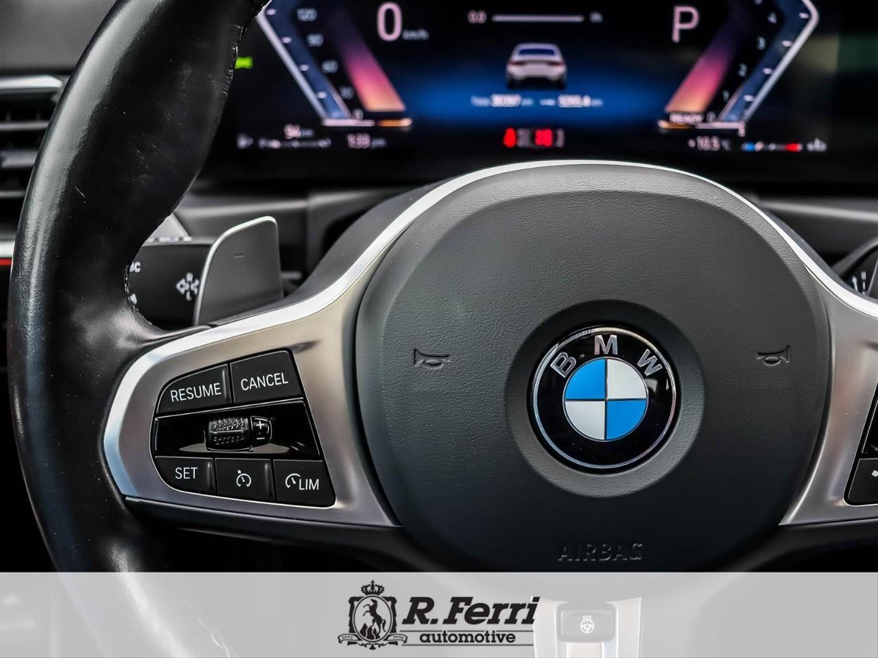 2024 BMW 330 i xDrive 4dr All-Wheel Drive Sedan Photo