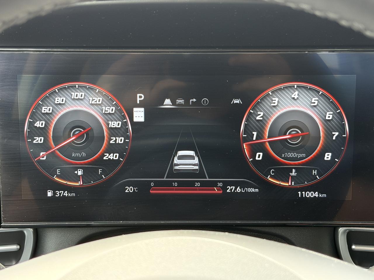 2025 Hyundai Elantra Preferred IVT w-Tech Pkg   Starting from 4.69% OAC Photo