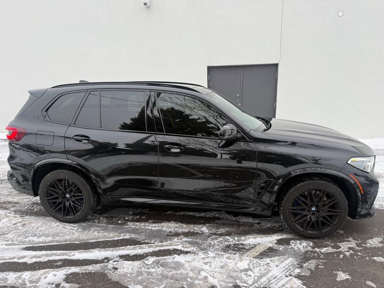 2021 BMW X5 M X5 M Competition Sports Activity Vehicle 2021X5M c Photo