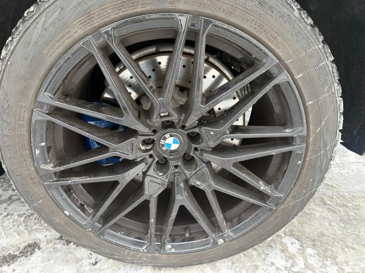 2021 BMW X5 M X5 M Competition Sports Activity Vehicle 2021X5M c Photo2