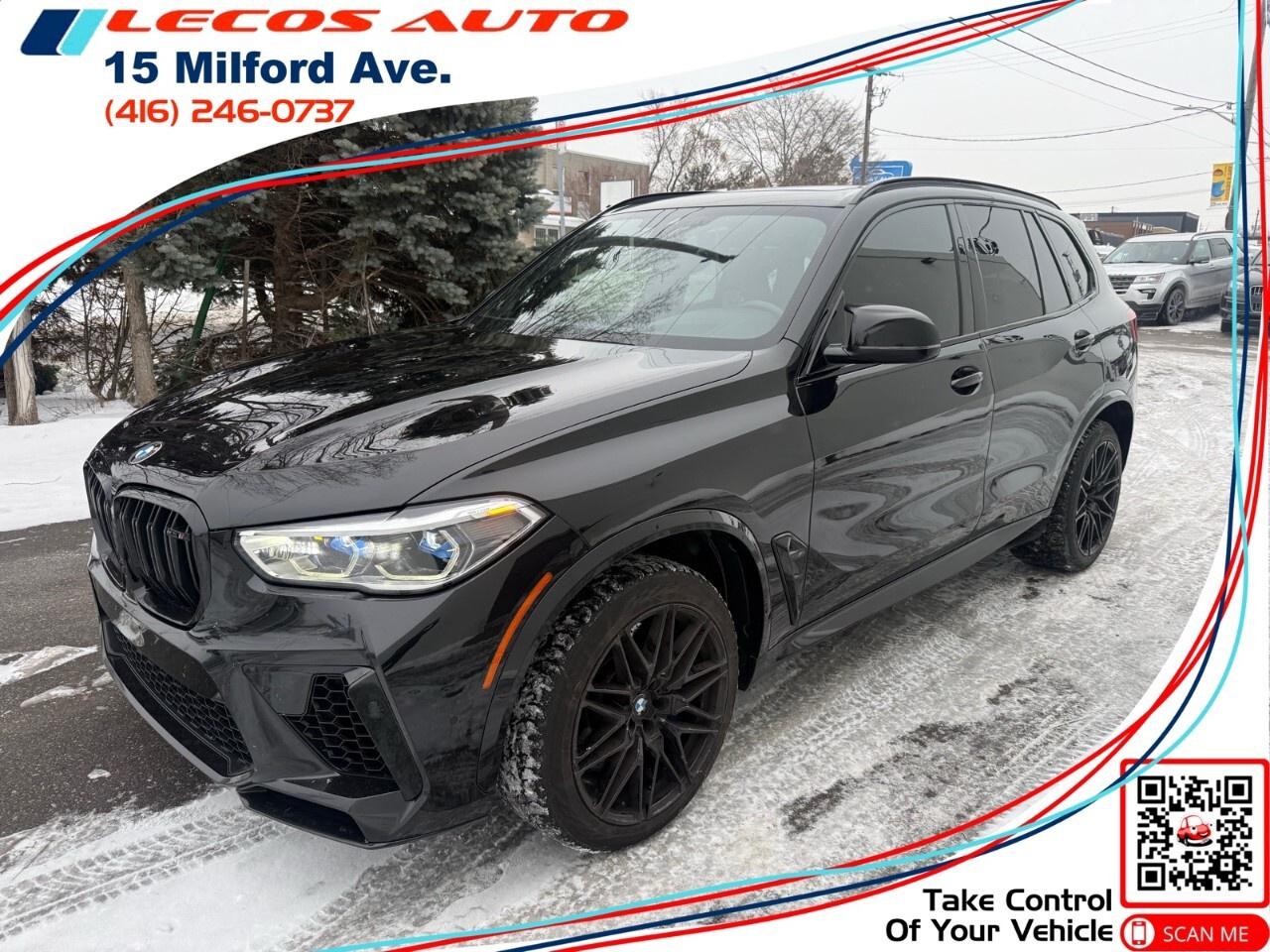 2021 BMW X5 M X5 M Competition Sports Activity Vehicle 2021X5M c Photo