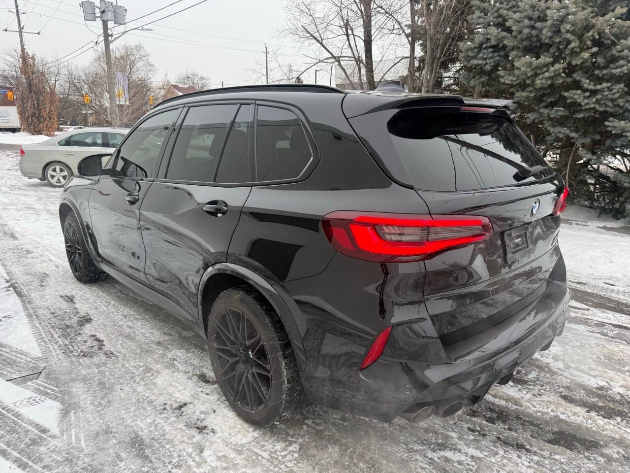 2021 BMW X5 M X5 M Competition Sports Activity Vehicle 2021X5M c Photo