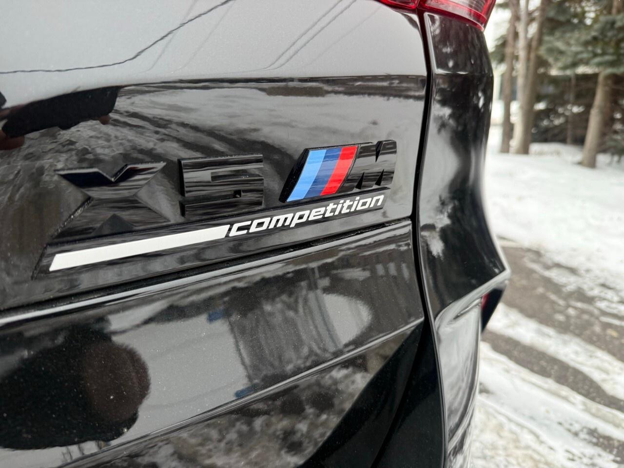 2021 BMW X5 M X5 M Competition Sports Activity Vehicle 2021X5M c Photo