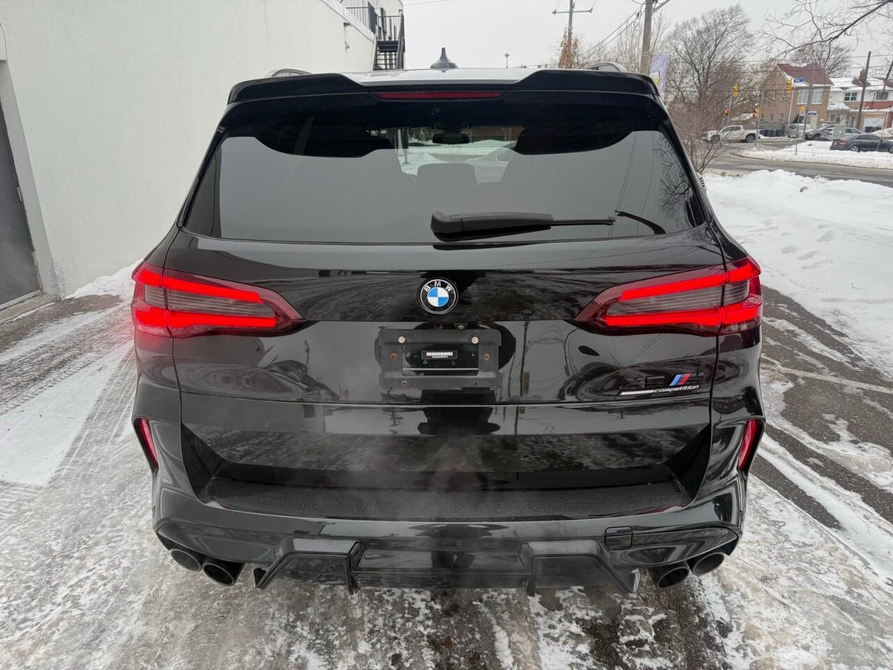 2021 BMW X5 M X5 M Competition Sports Activity Vehicle 2021X5M c Photo