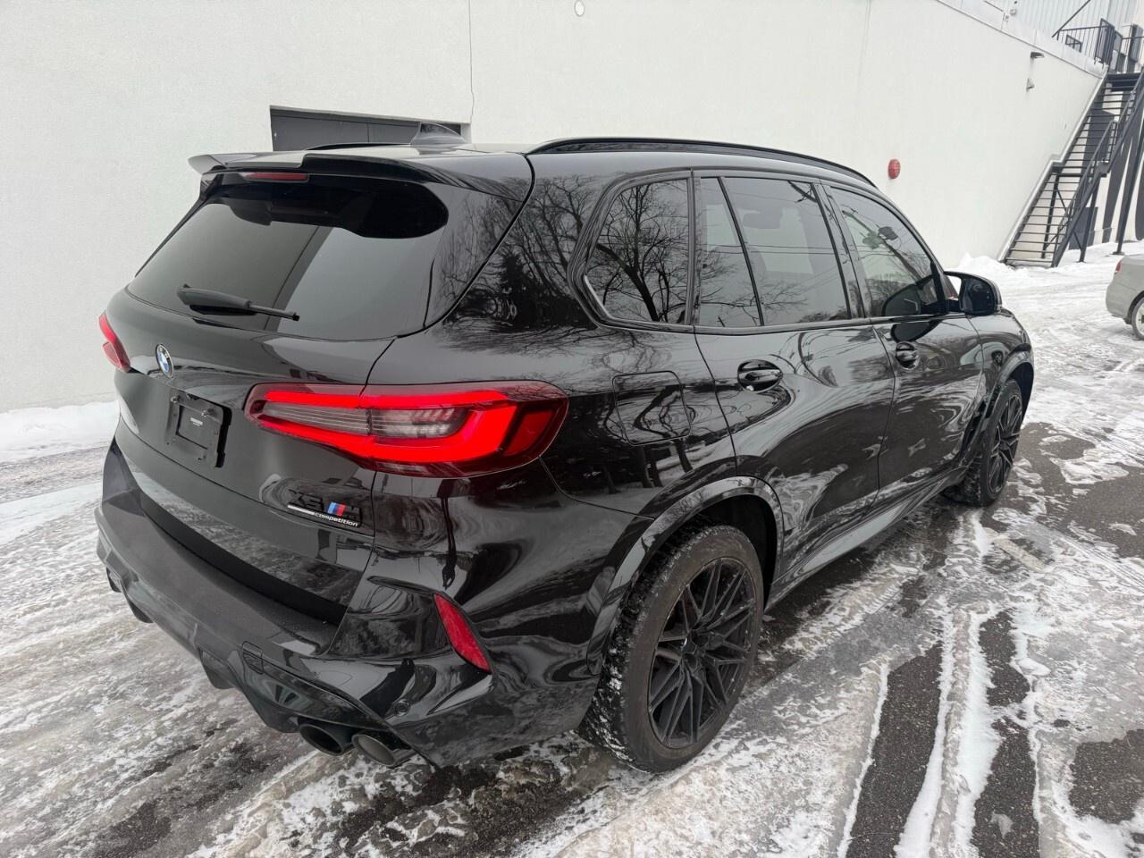 2021 BMW X5 M X5 M Competition Sports Activity Vehicle 2021X5M c Photo
