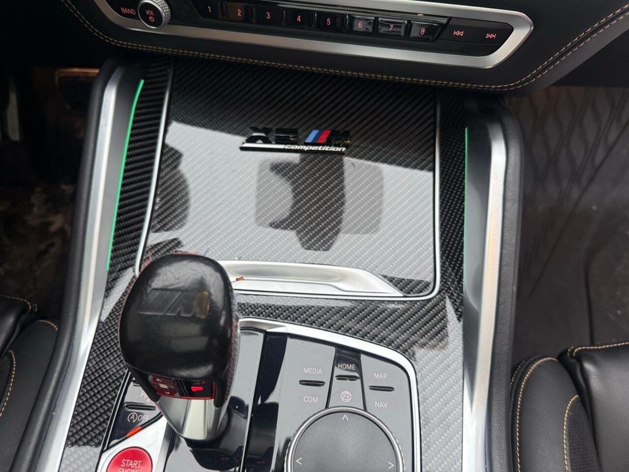 2021 BMW X5 M X5 M Competition Sports Activity Vehicle 2021X5M c Photo