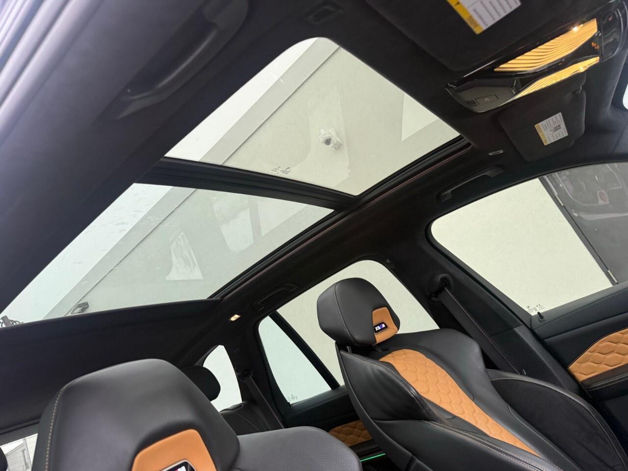 2021 BMW X5 M X5 M Competition Sports Activity Vehicle 2021X5M c Photo