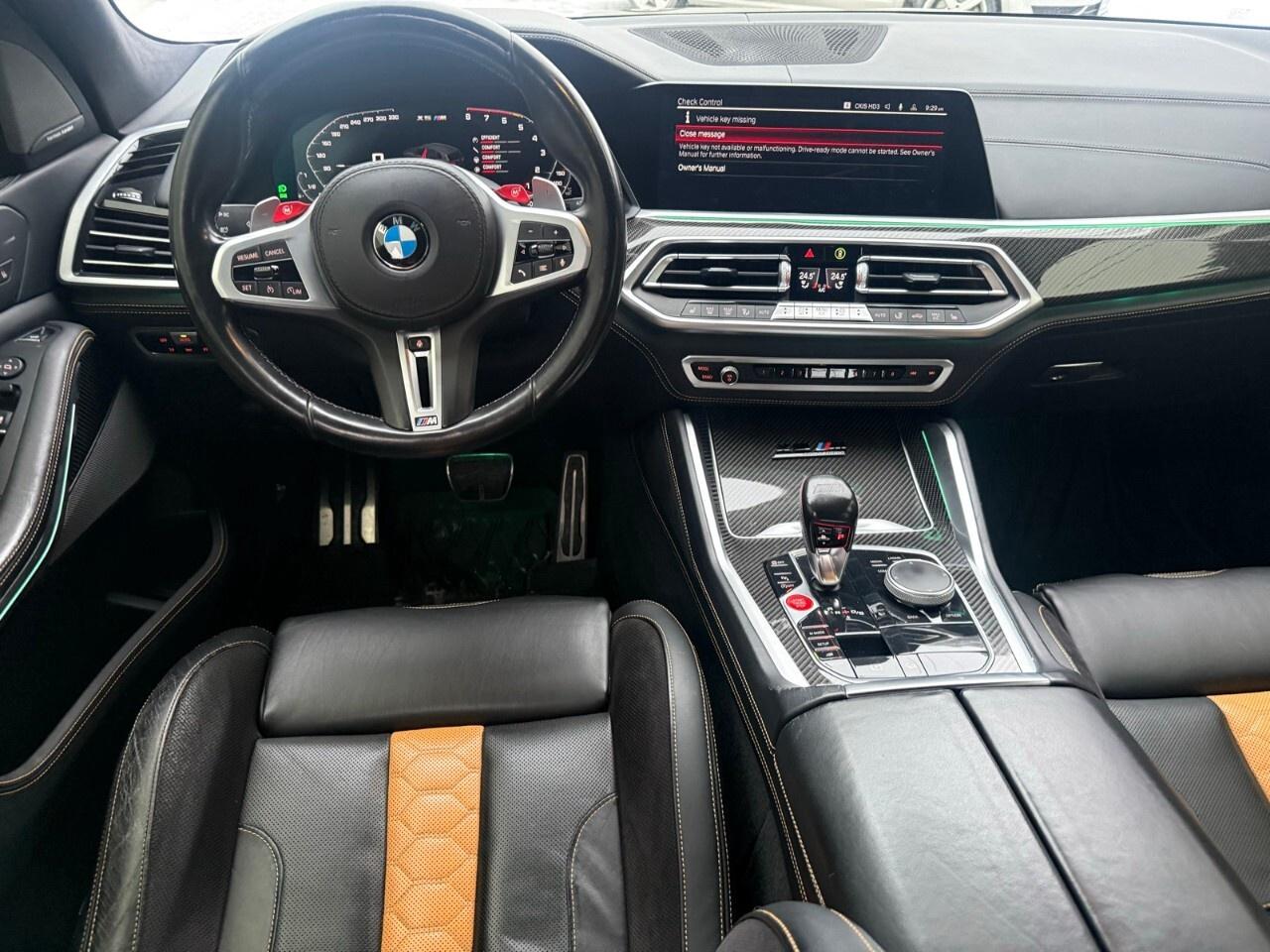 2021 BMW X5 M X5 M Competition Sports Activity Vehicle 2021X5M c Photo