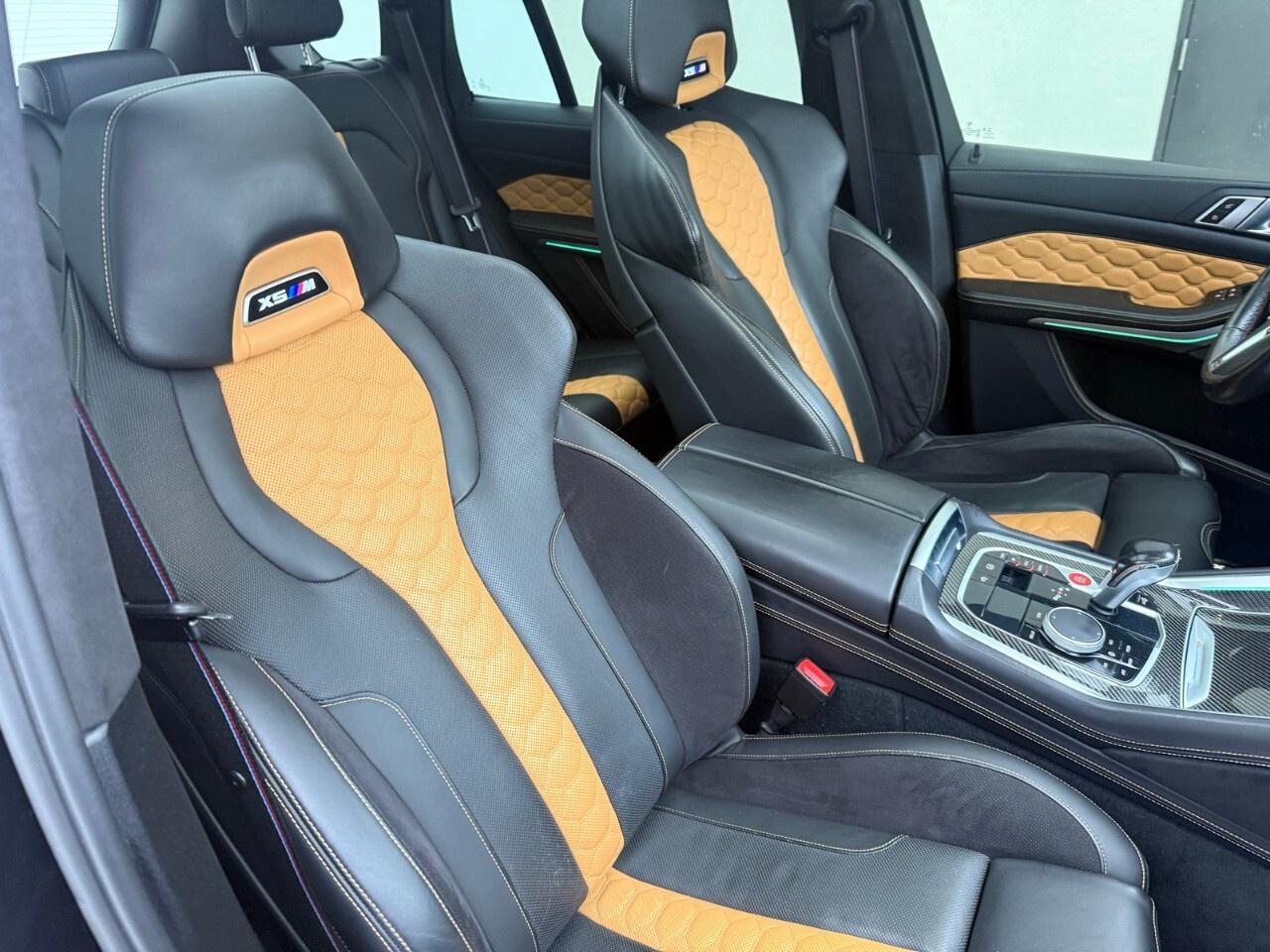 2021 BMW X5 M X5 M Competition Sports Activity Vehicle 2021X5M c Photo