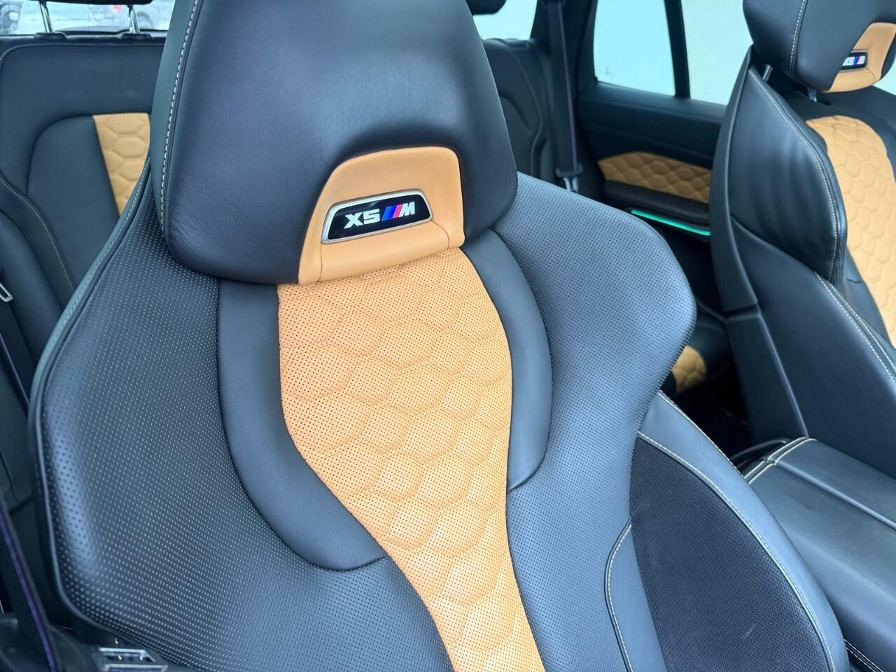 2021 BMW X5 M X5 M Competition Sports Activity Vehicle 2021X5M c Photo