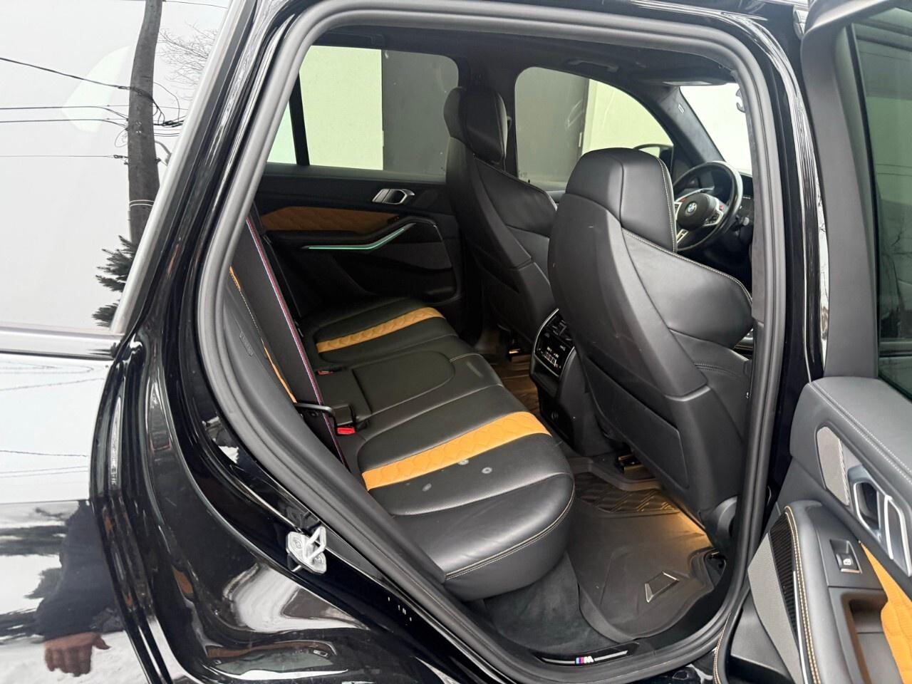 2021 BMW X5 M X5 M Competition Sports Activity Vehicle 2021X5M c Photo