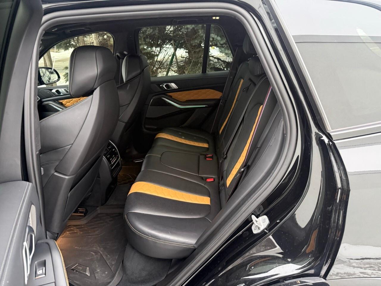 2021 BMW X5 M X5 M Competition Sports Activity Vehicle 2021X5M c Photo