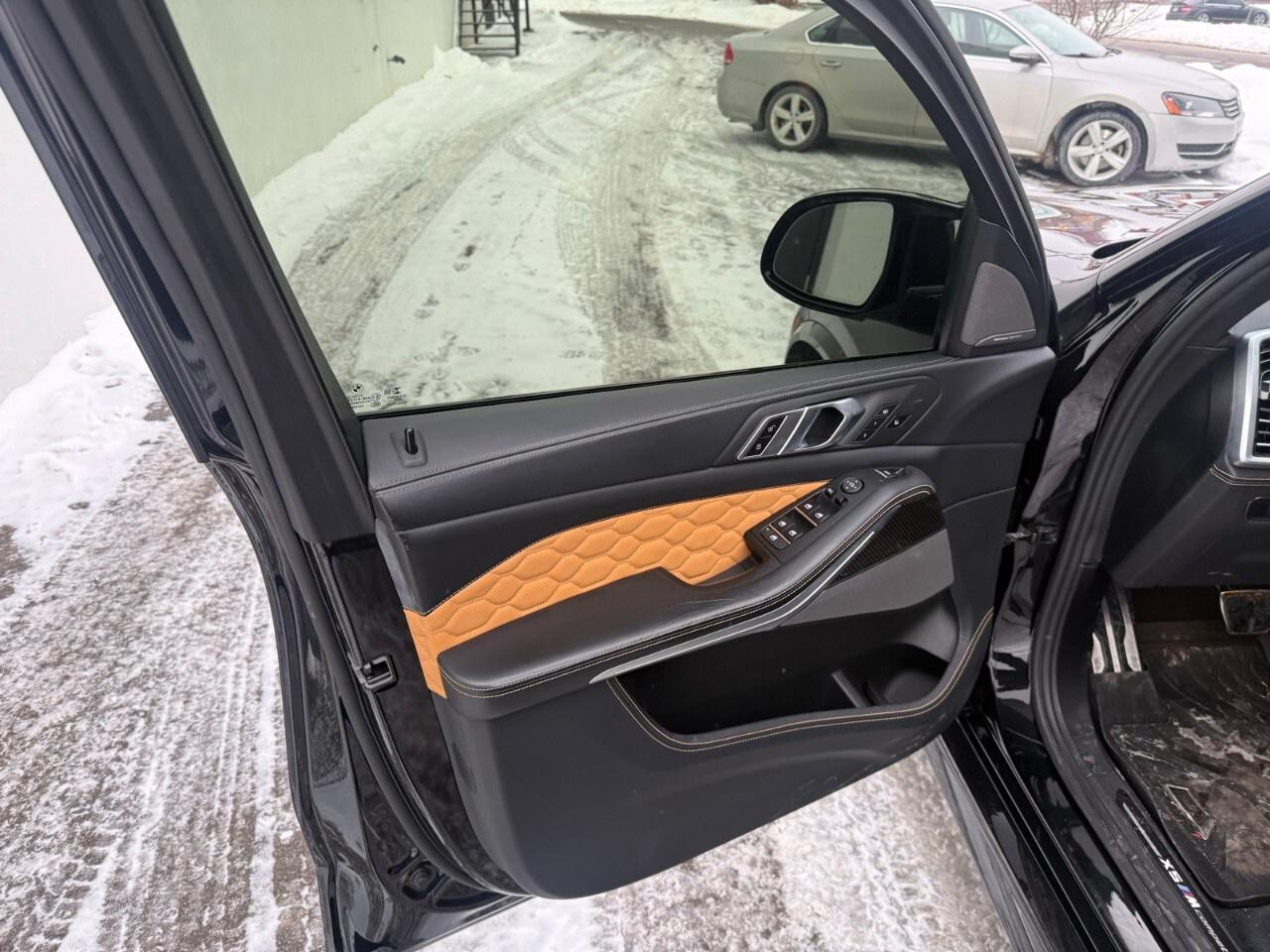 2021 BMW X5 M X5 M Competition Sports Activity Vehicle 2021X5M c Photo