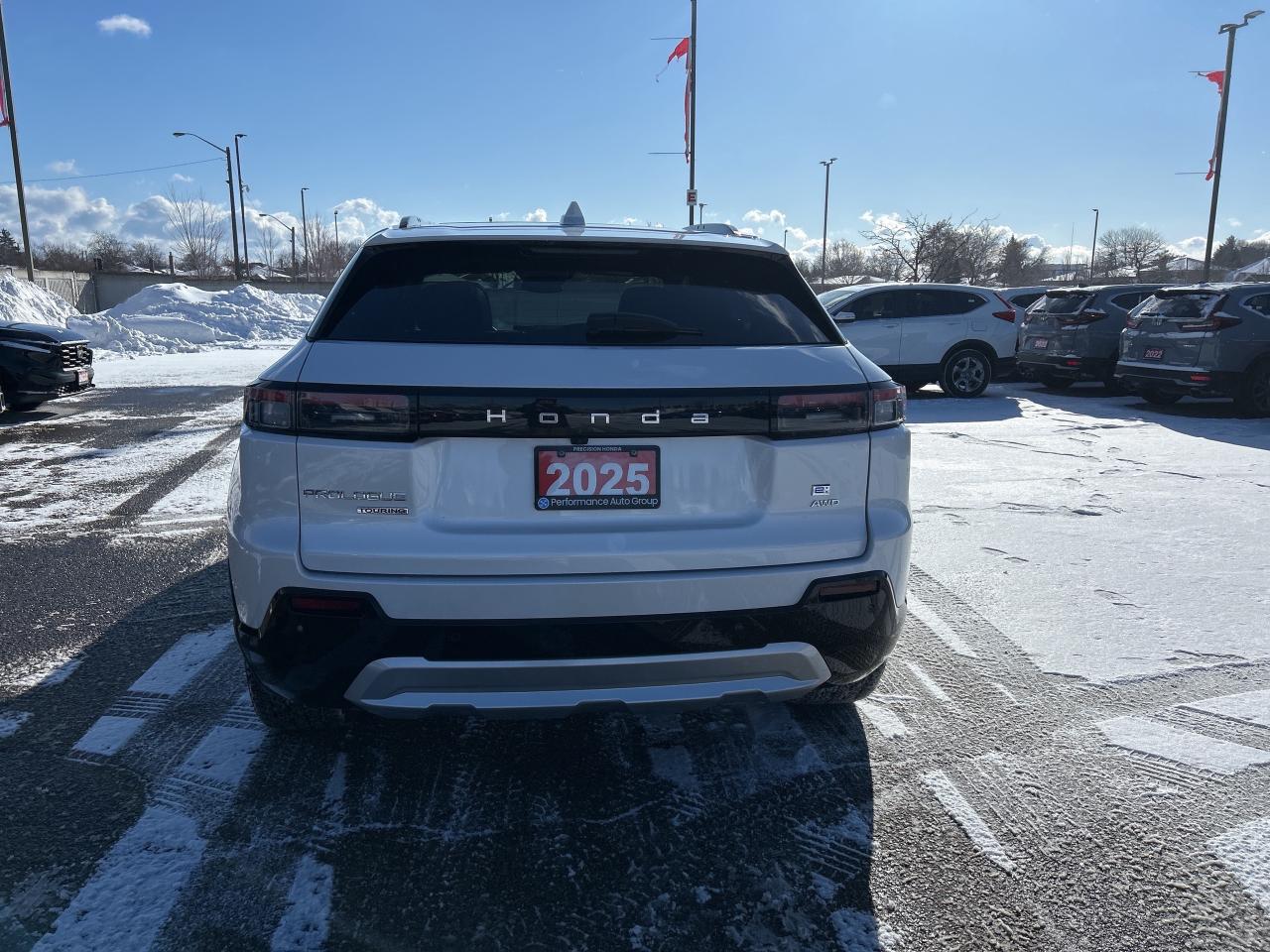 2025 Honda Prologue Touring Pano Roof Wireless  0.99% Financing O.A.C* Photo3