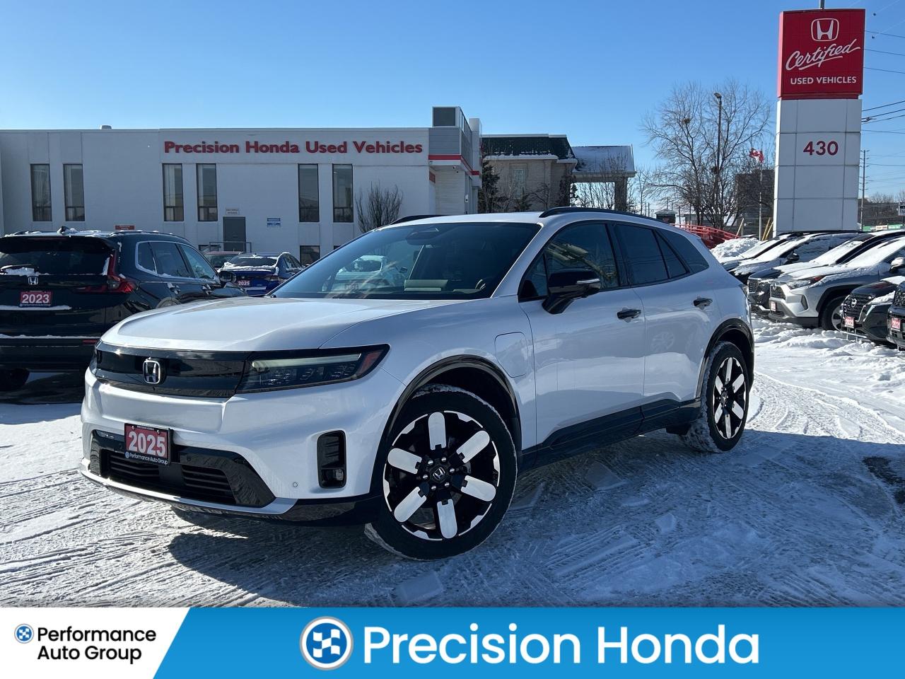2025 Honda Prologue Touring Pano Roof Wireless  0.99% Financing O.A.C* Photo0