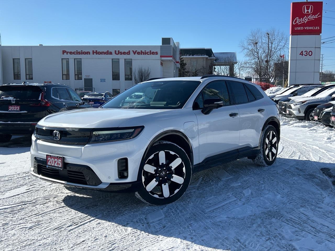 2025 Honda Prologue Touring Pano Roof Wireless  0.99% Financing O.A.C* Photo