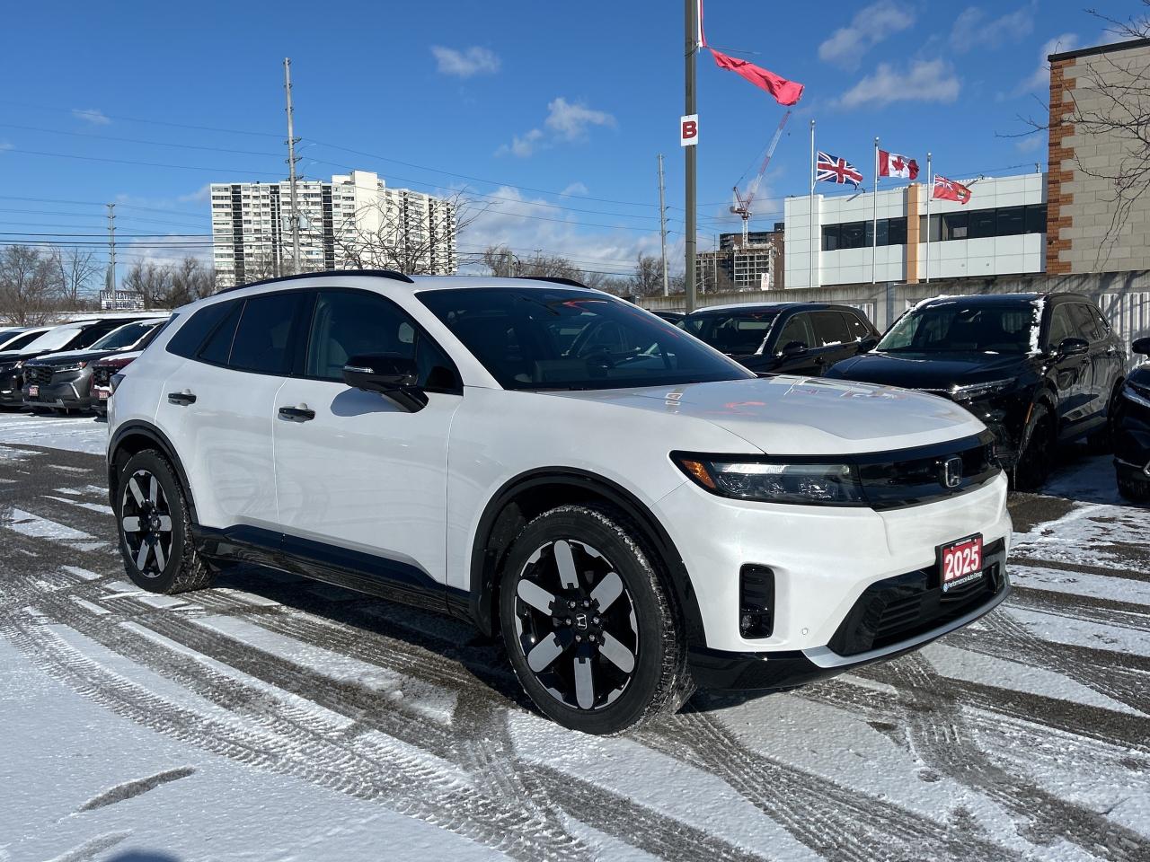 2025 Honda Prologue Touring Pano Roof Wireless  0.99% Financing O.A.C* Photo