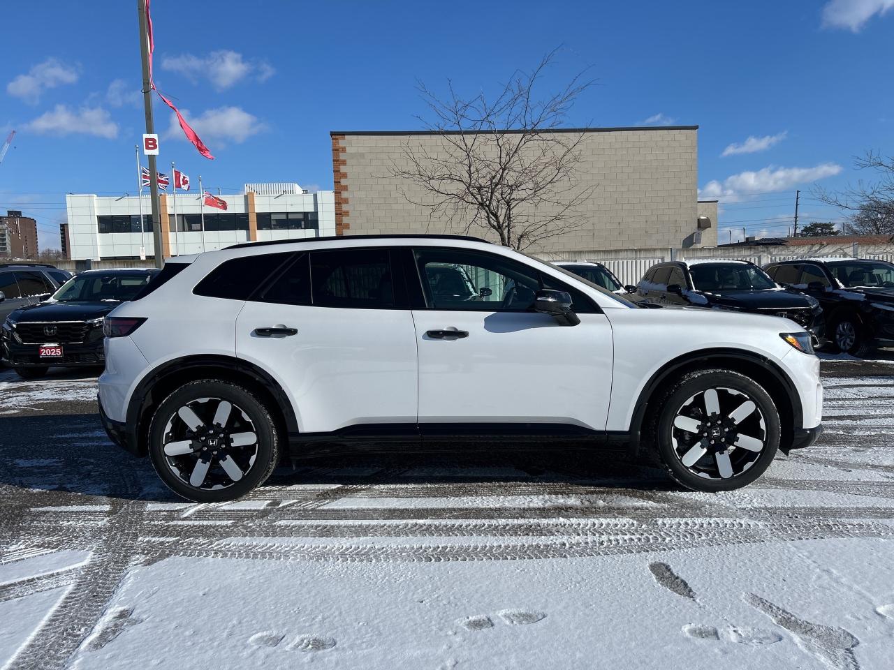 2025 Honda Prologue Touring Pano Roof Wireless  0.99% Financing O.A.C* Photo