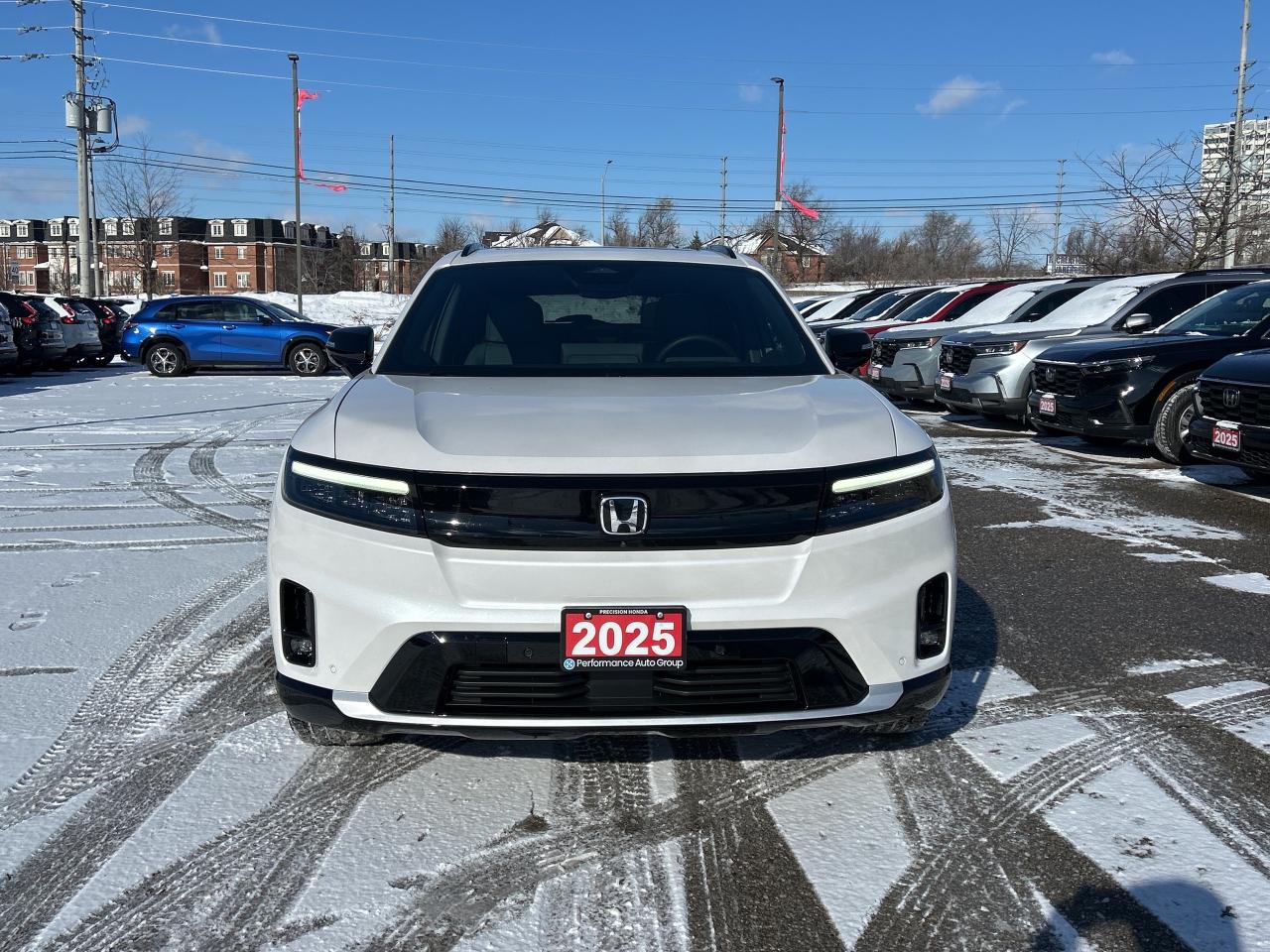2025 Honda Prologue Touring Pano Roof Wireless  0.99% Financing O.A.C* Photo