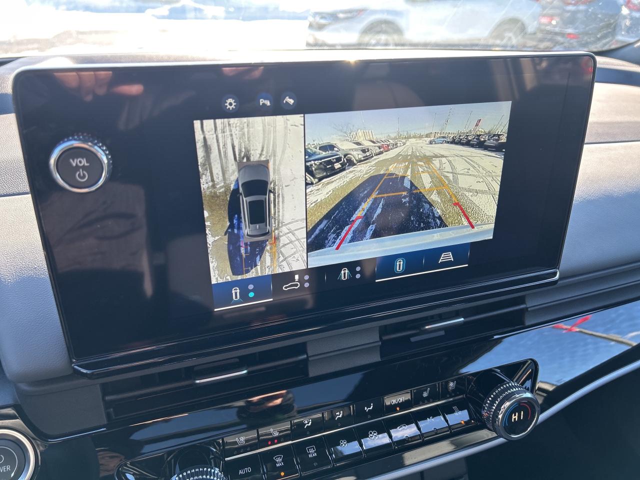 2025 Honda Prologue Touring Pano Roof Wireless  0.99% Financing O.A.C* Photo