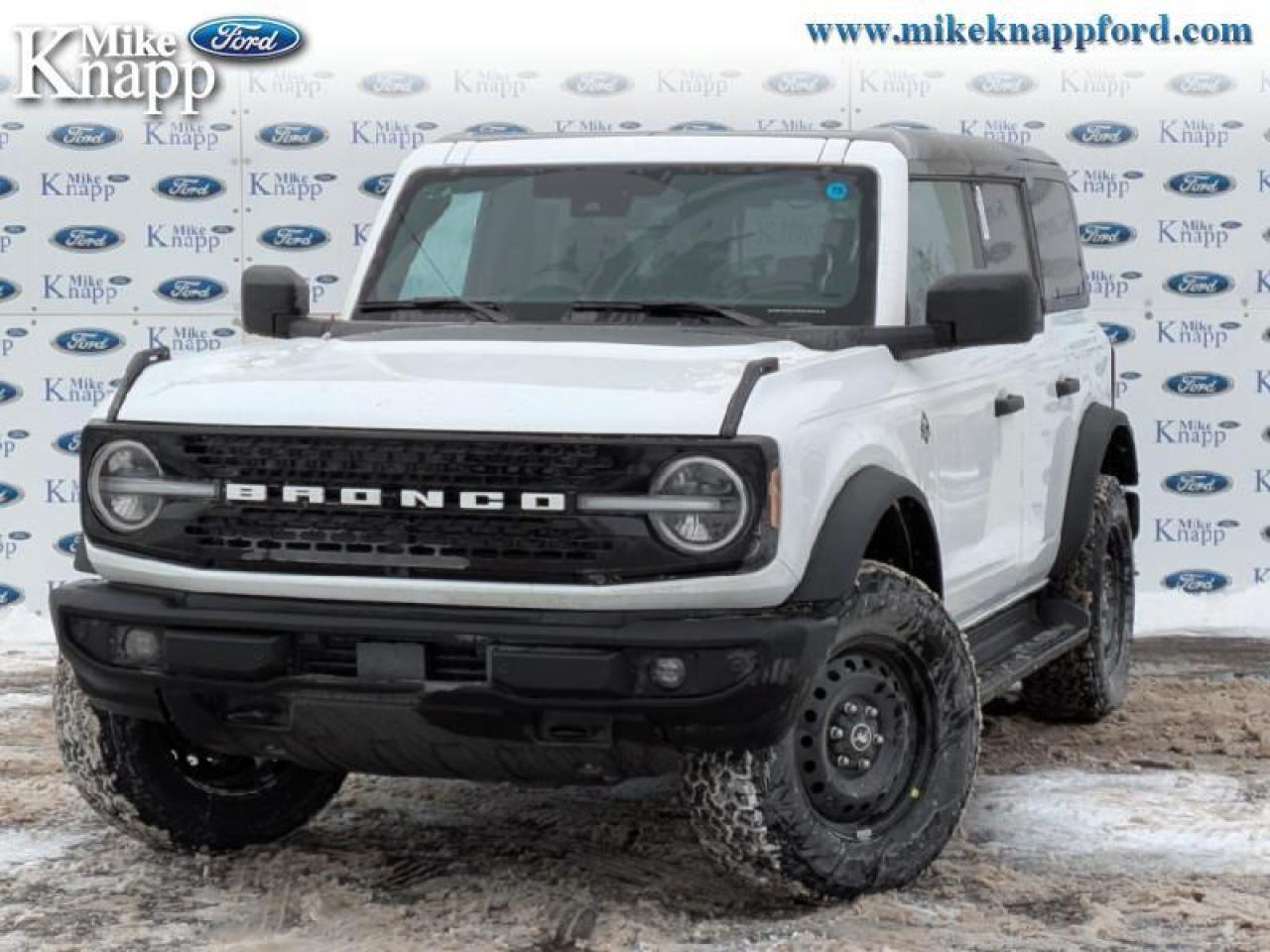 2026 Ford Bronco Outer Banks Photo0