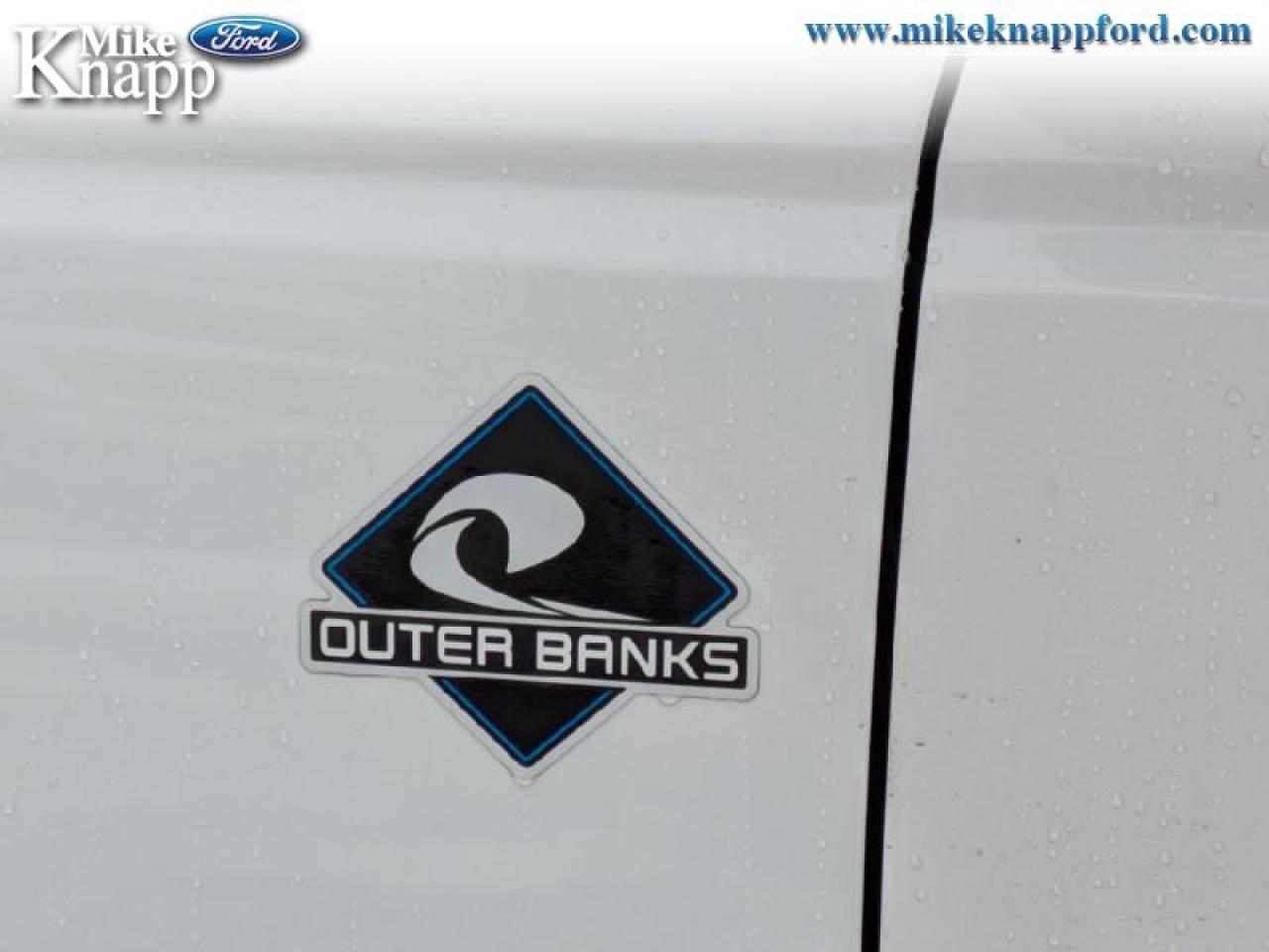 2026 Ford Bronco Outer Banks Photo