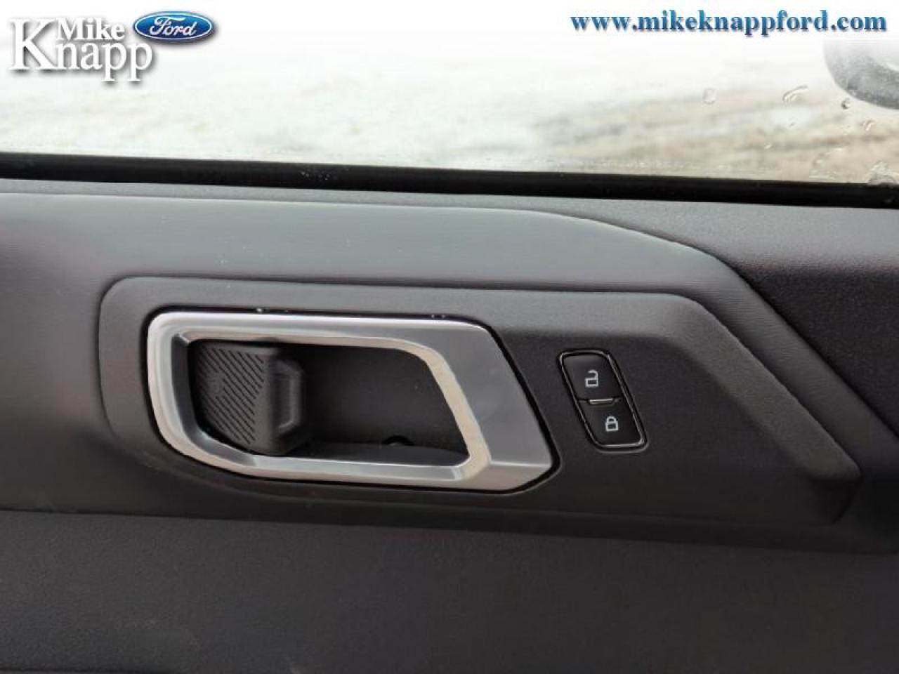 2026 Ford Bronco Outer Banks Photo