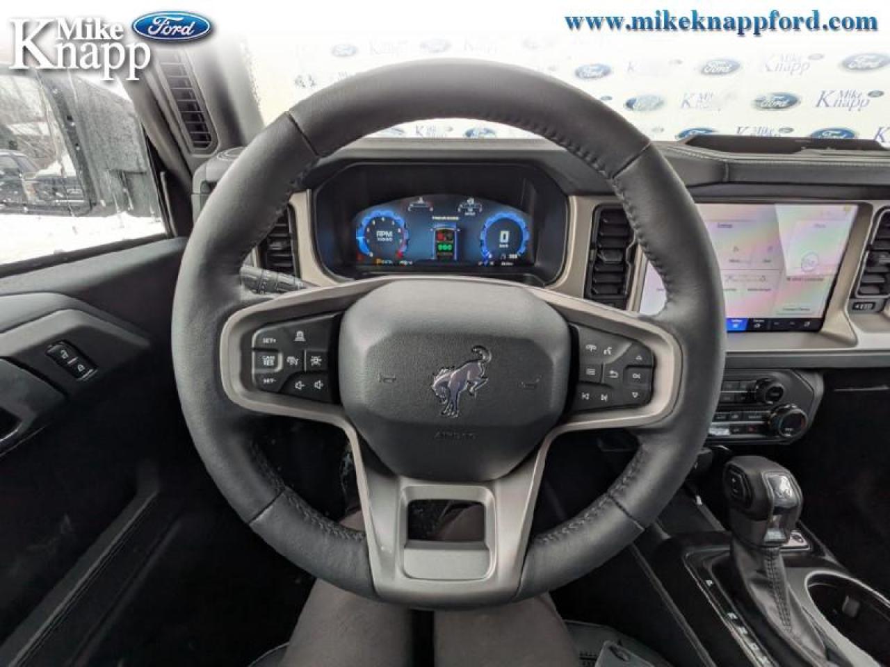 2026 Ford Bronco Outer Banks Photo