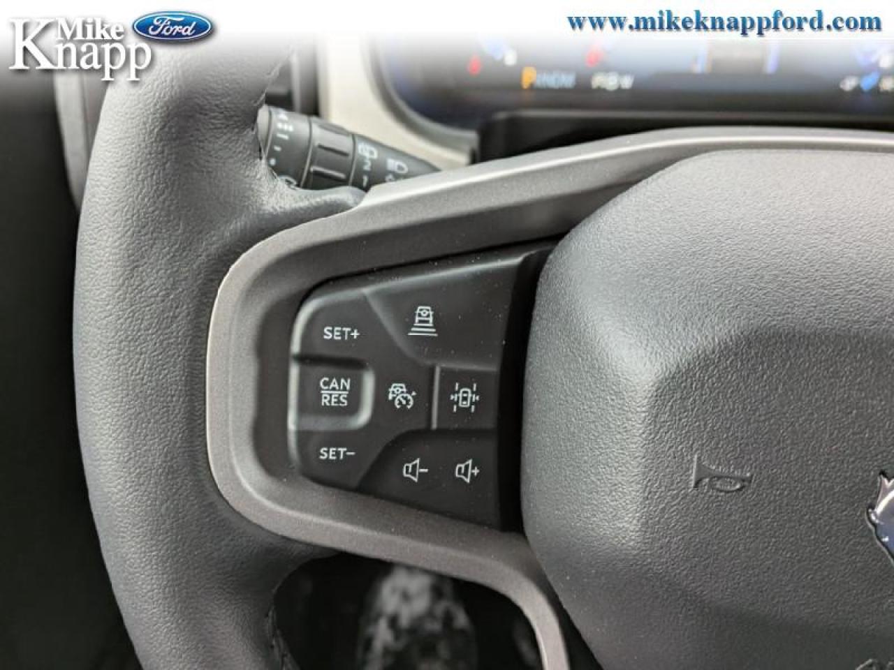 2026 Ford Bronco Outer Banks Photo