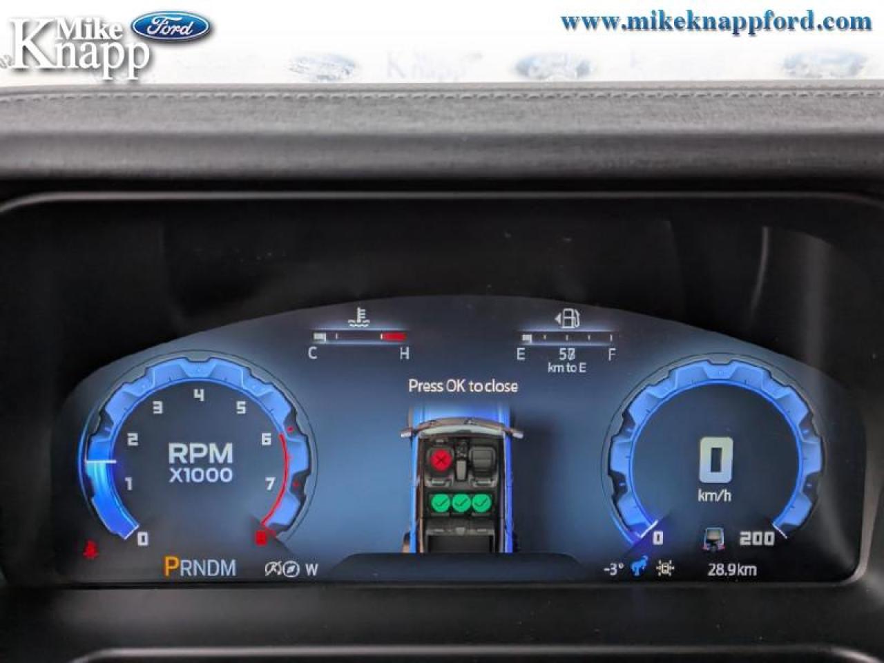 2026 Ford Bronco Outer Banks Photo