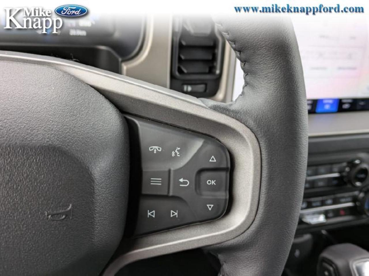 2026 Ford Bronco Outer Banks Photo