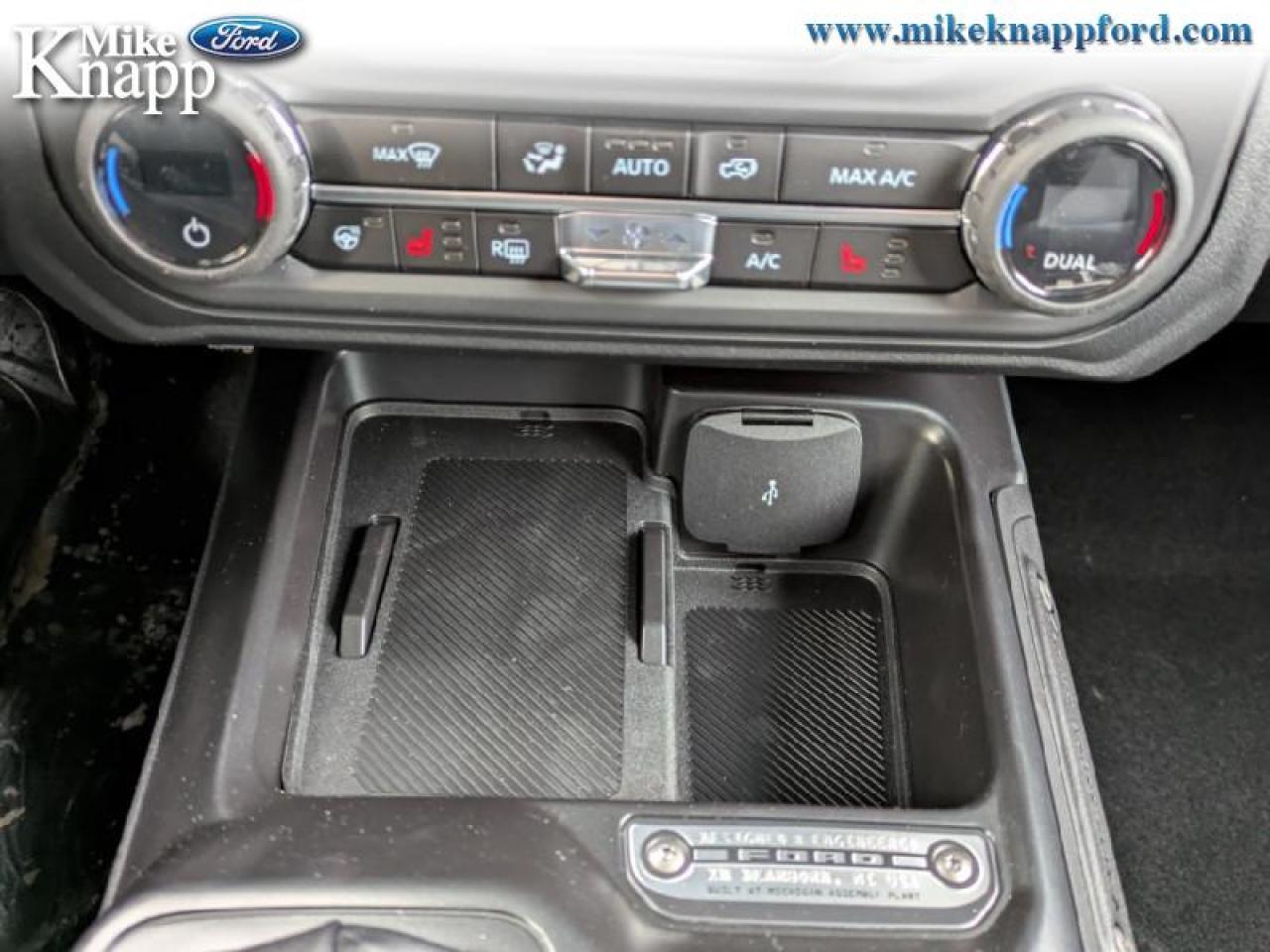 2026 Ford Bronco Outer Banks Photo