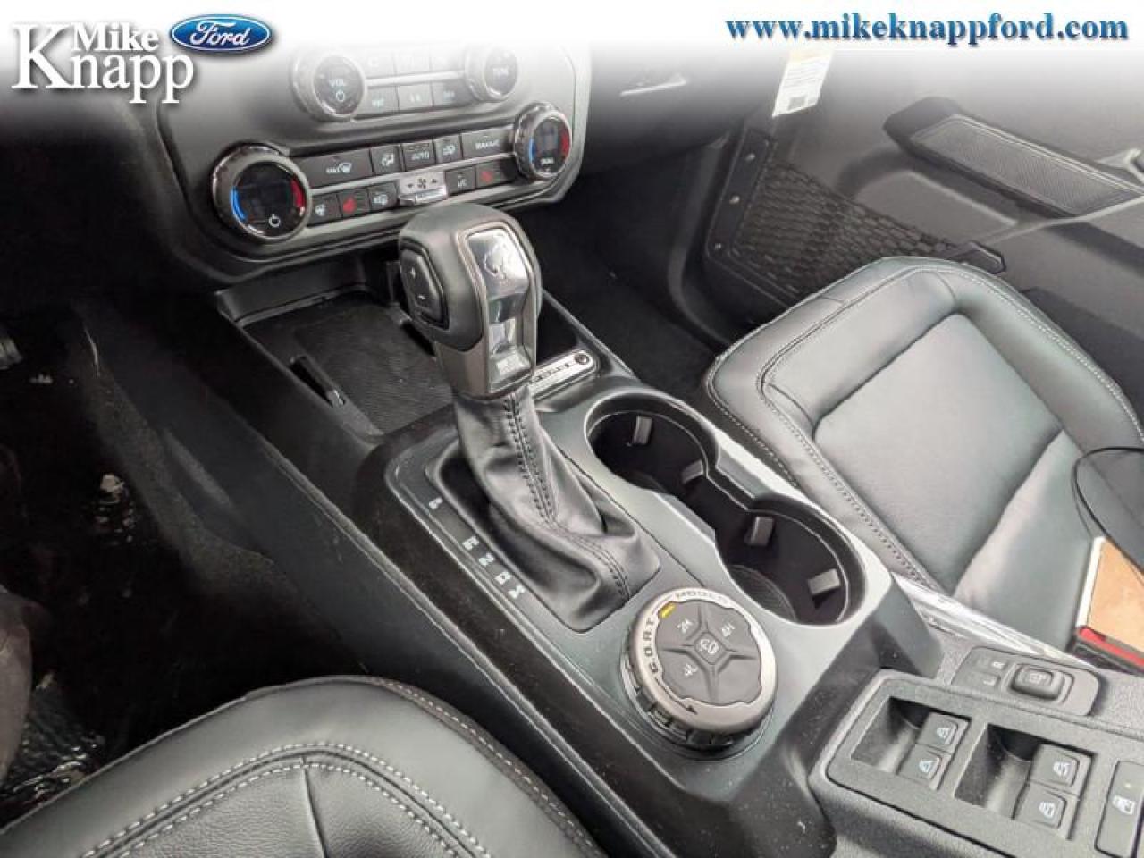 2026 Ford Bronco Outer Banks Photo