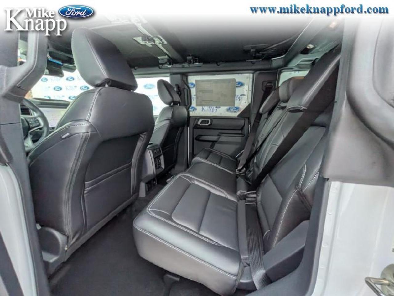 2026 Ford Bronco Outer Banks Photo