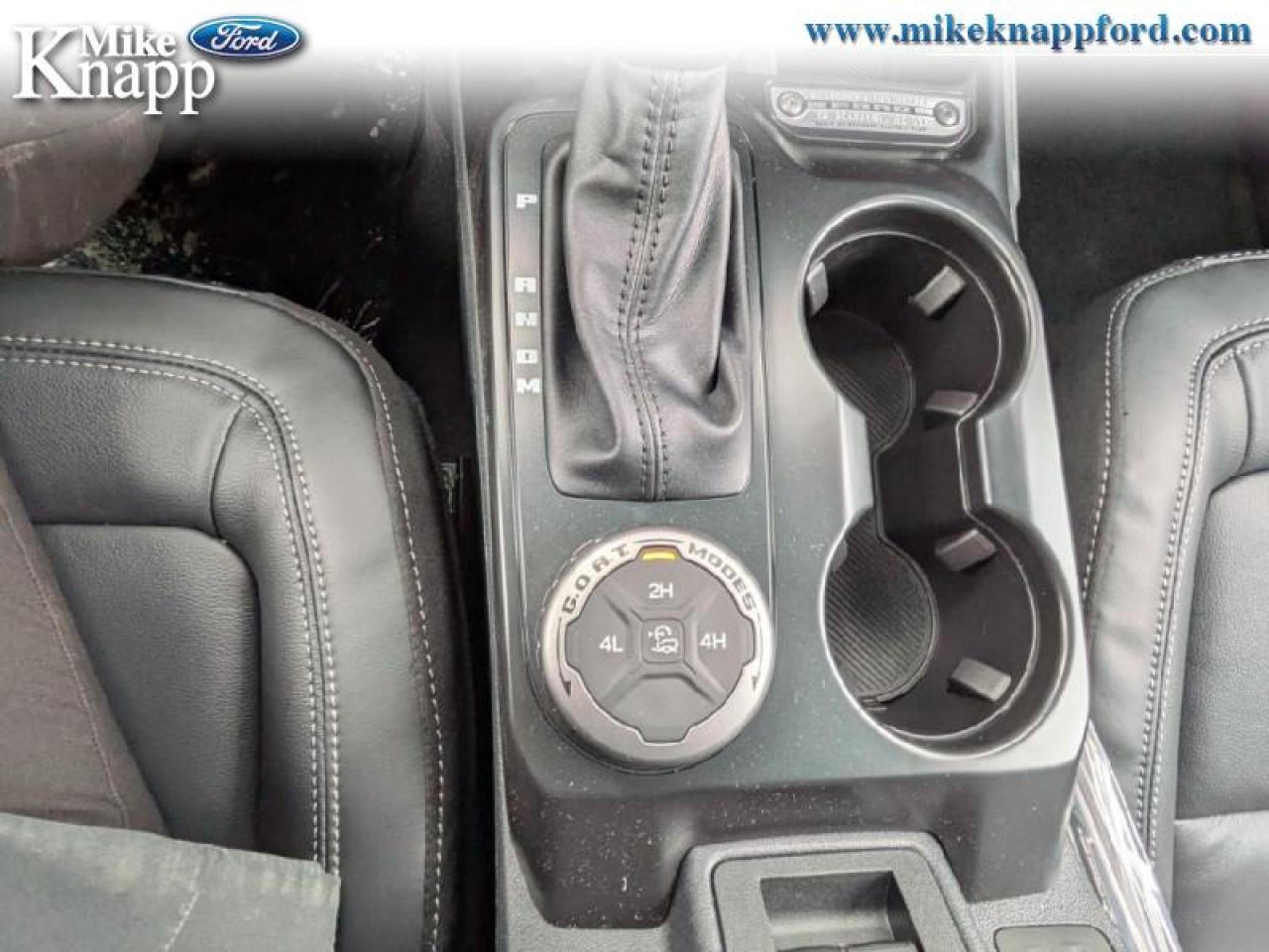 2026 Ford Bronco Outer Banks Photo