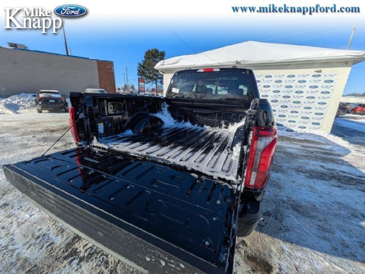 2026 Ford F-150 Lariat Photo4