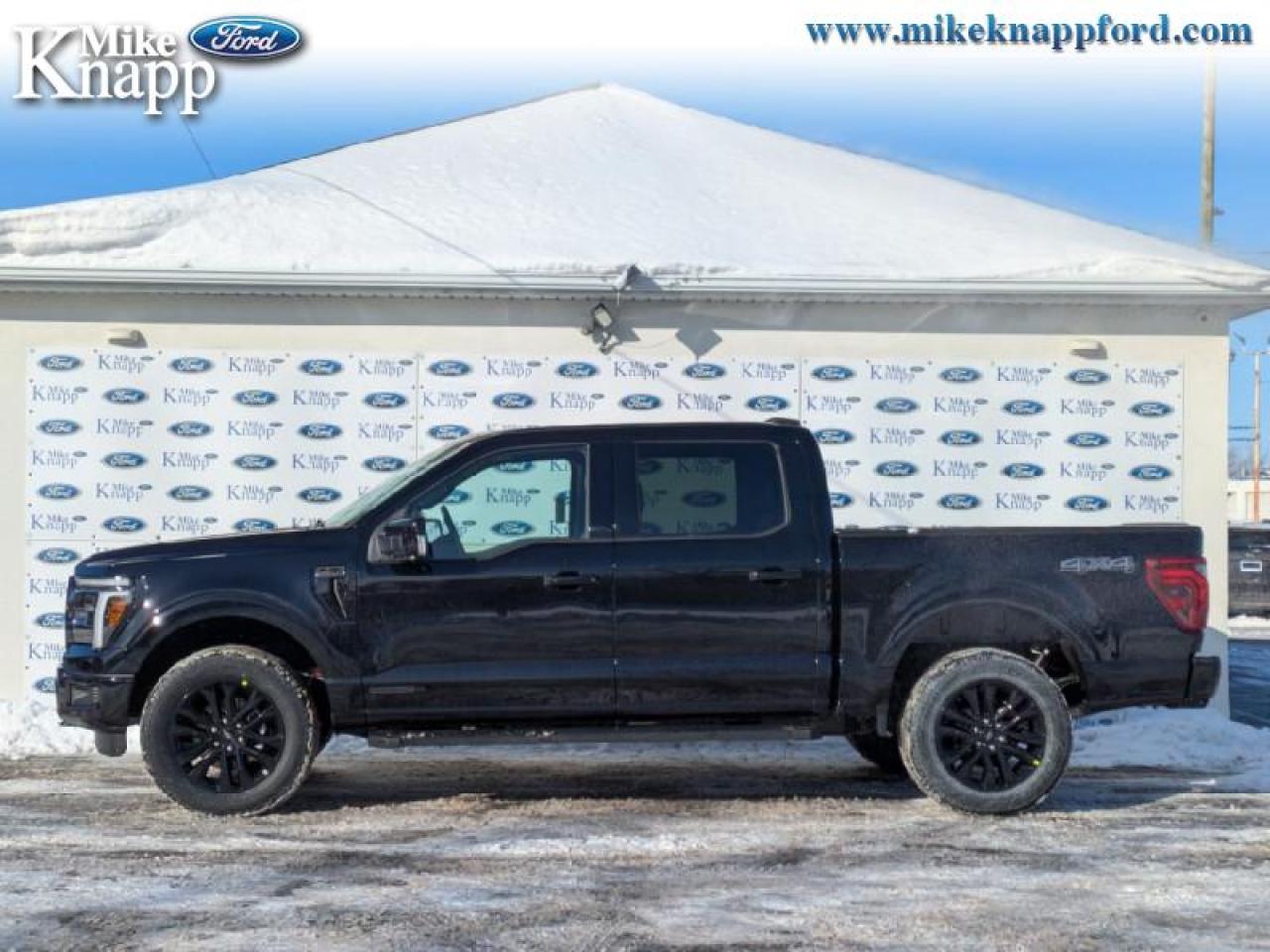 2026 Ford F-150 Lariat Photo