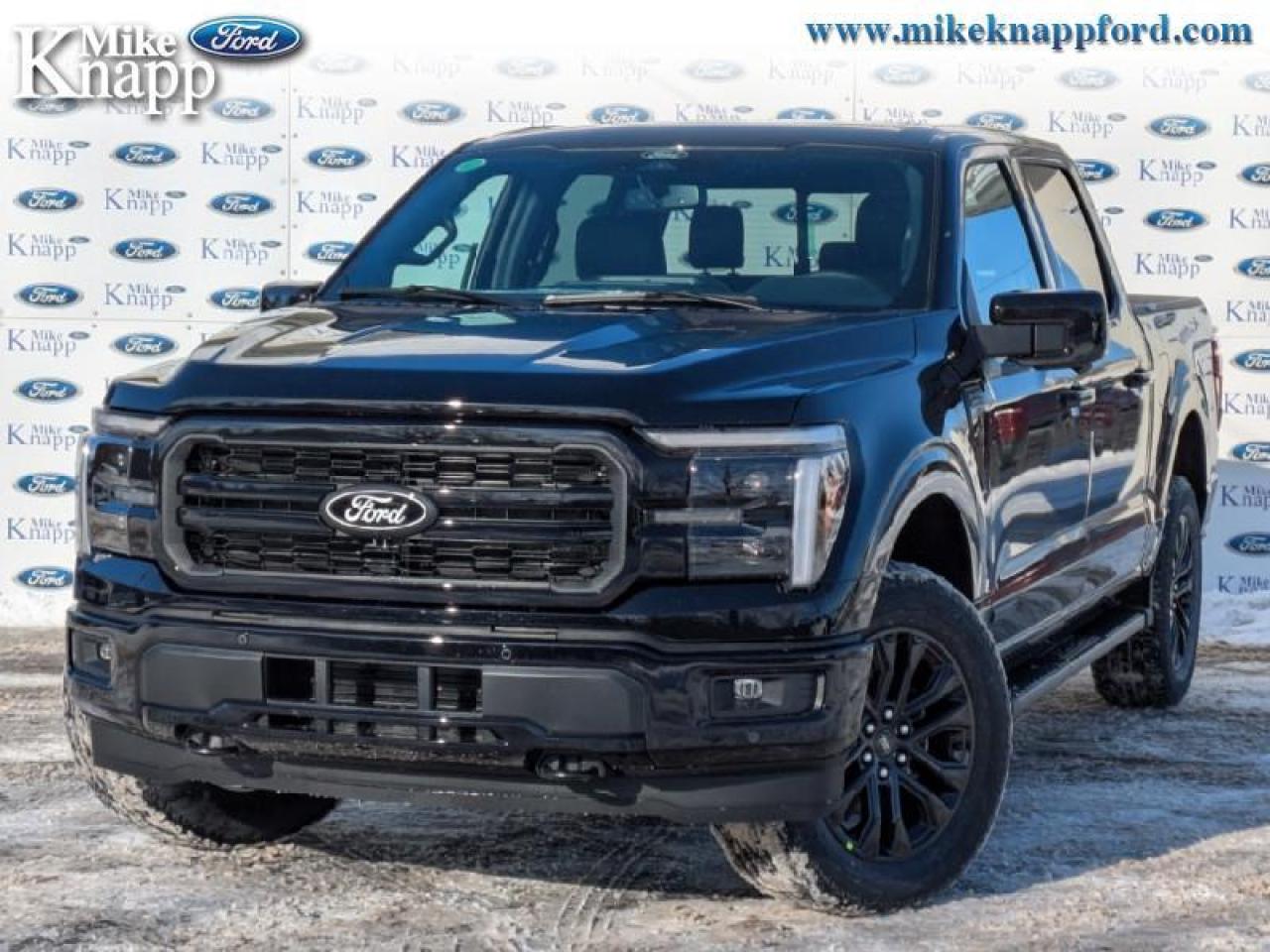 2026 Ford F-150 Lariat Photo0