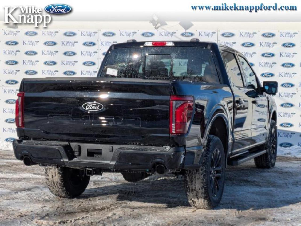 2026 Ford F-150 Lariat Photo