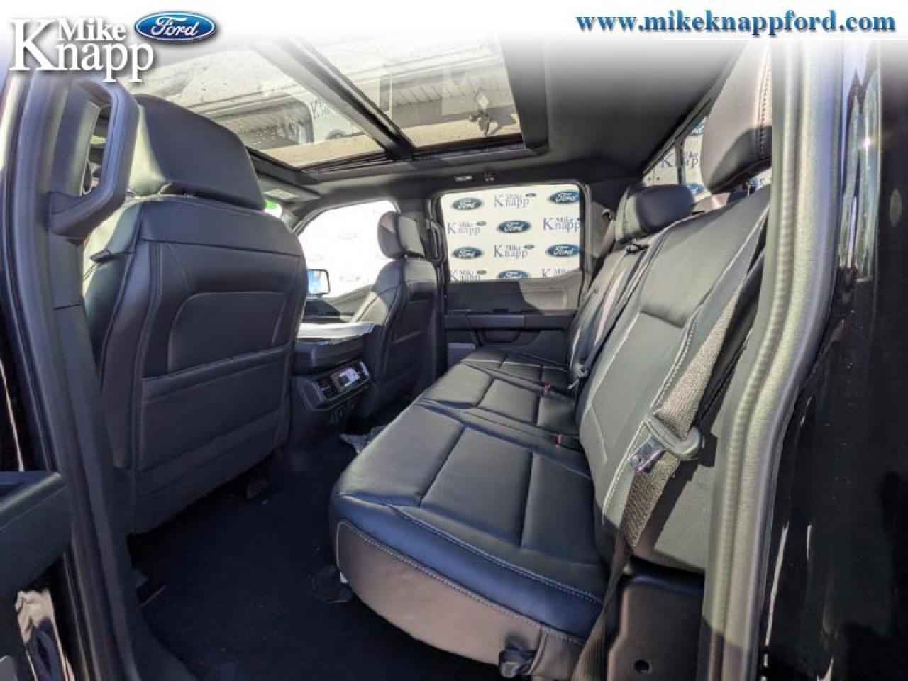 2026 Ford F-150 Lariat Photo