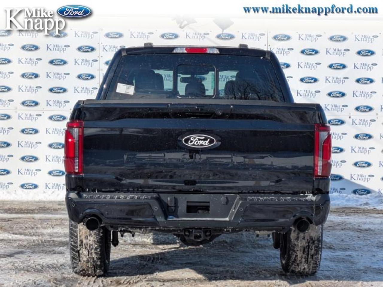 2026 Ford F-150 Lariat Photo3