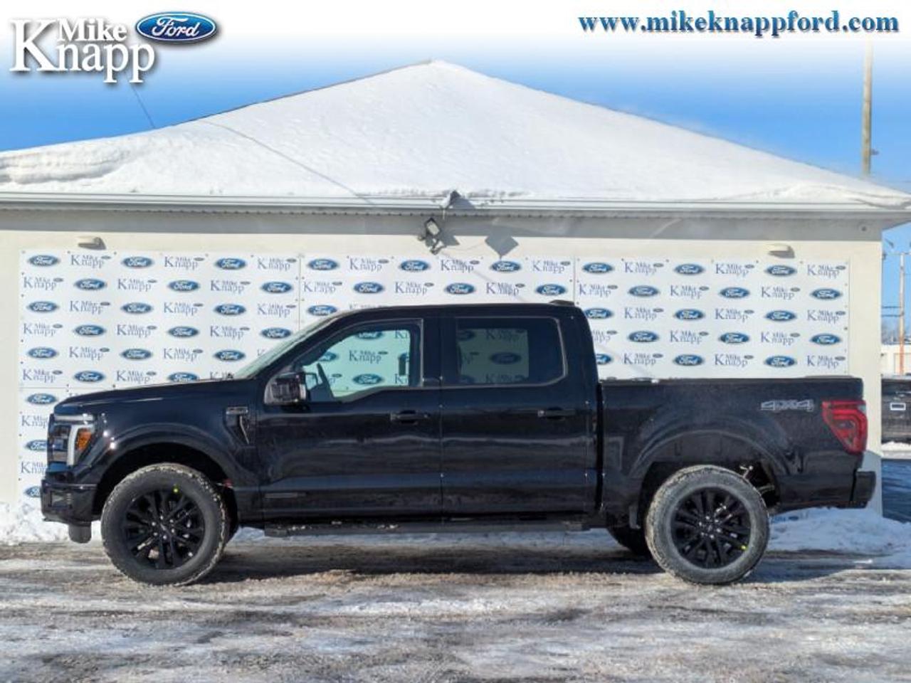 2026 Ford F-150 Lariat Photo