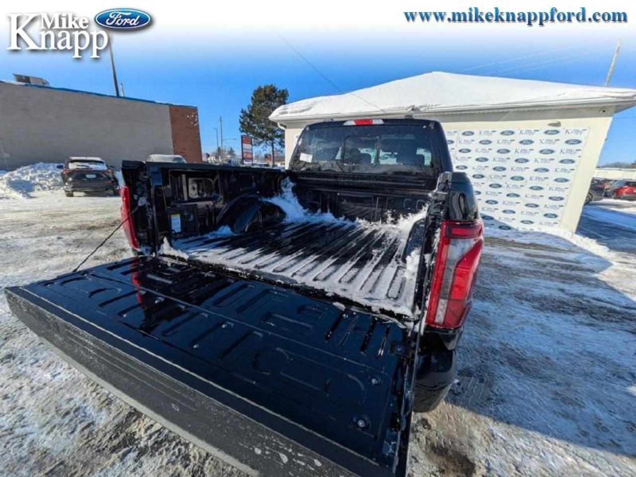 2026 Ford F-150 Lariat Photo4