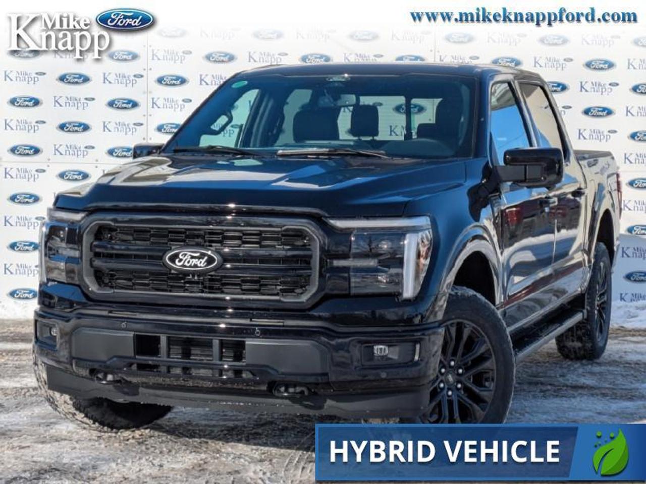 2026 Ford F-150 Lariat Photo