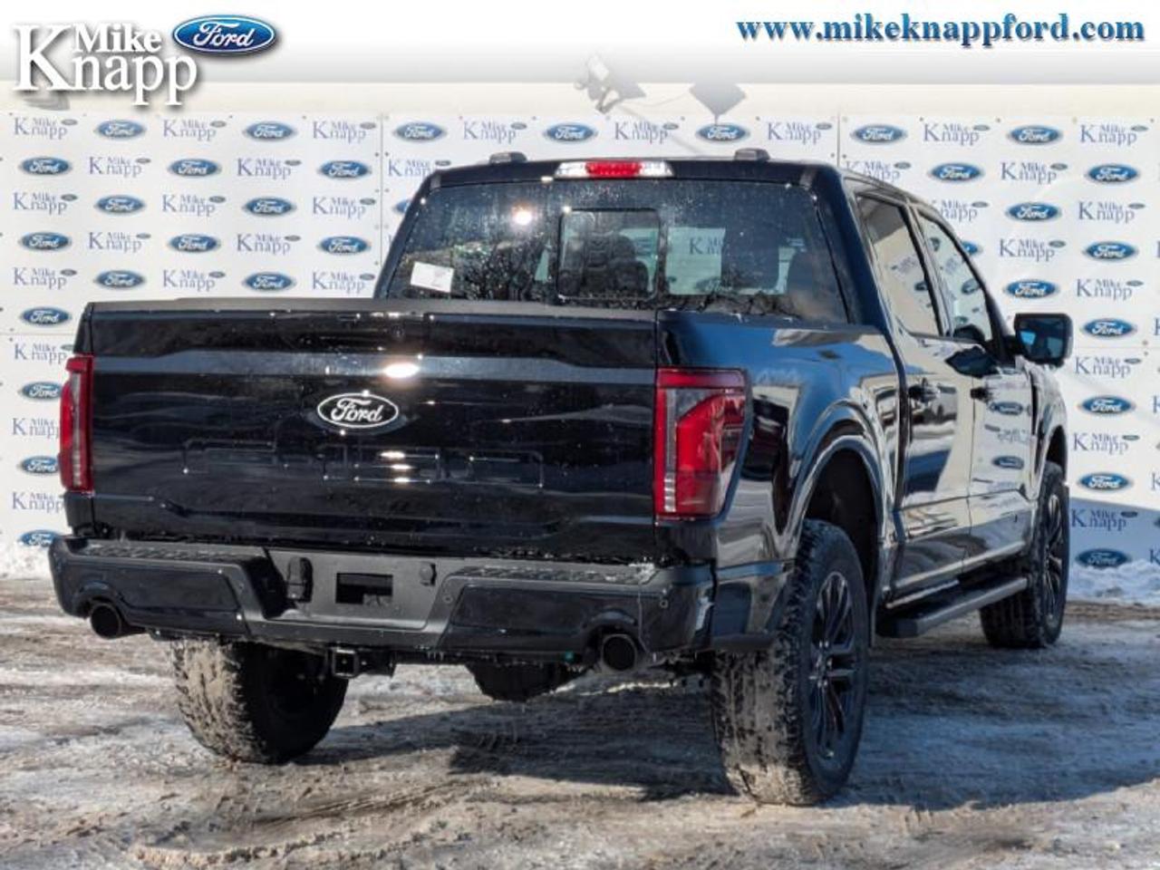 2026 Ford F-150 Lariat Photo