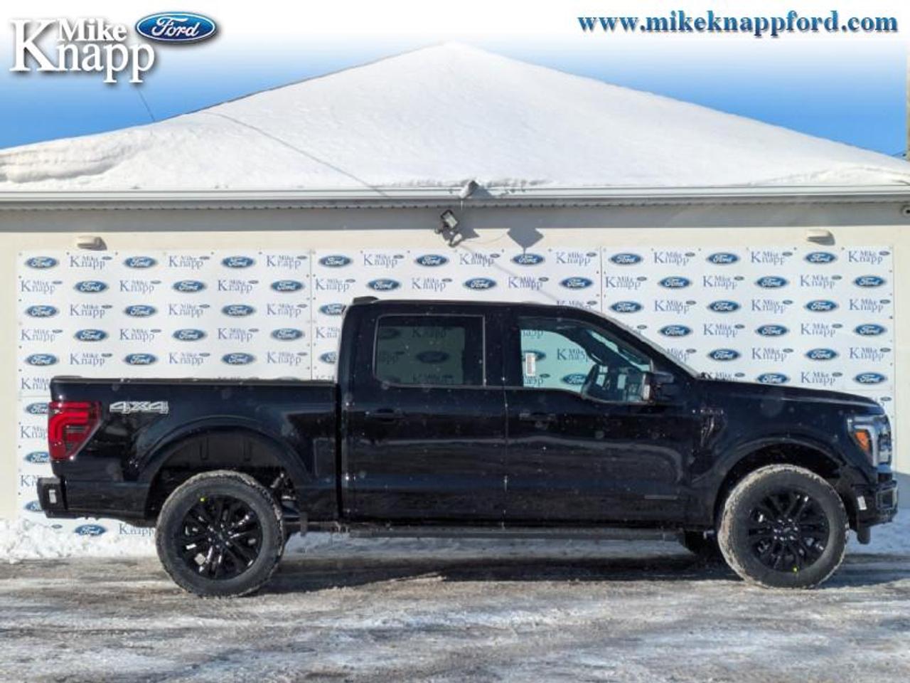 2026 Ford F-150 Lariat Photo